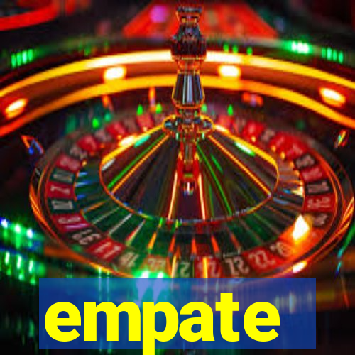 empate - 1 betano o que significa